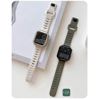 สายสําหรับแอปเปิ้ลวอช สายนาฬิกา watch ultra 8 ultra 7 6 5 สายนาฬิกา smart watch ปรับง่าย สาย41/44/45/49mm tL