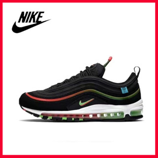 Nike air max 97 รองเท้าผ้าใบสำหรับผู้ชาย และผู้หญิง