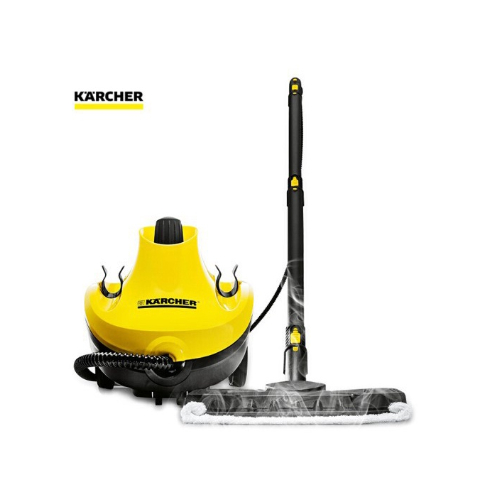 KARCHER STEAM CLEANER CTK10 – entry-level steam cleaning