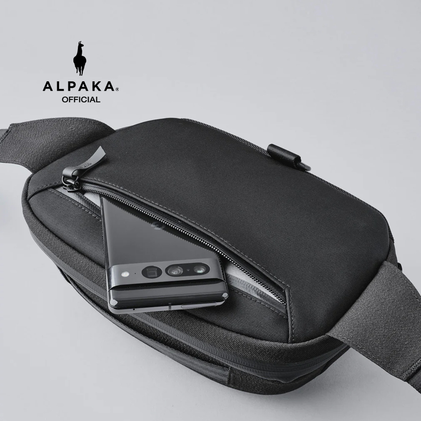 กระเป๋า Alpaka – Bravo Waist Pack Axoflux
