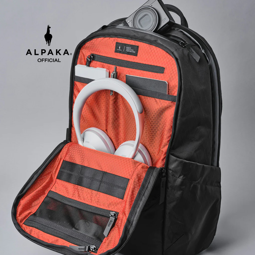 กระเป๋า Alpaka - Elements Backpack Pro X-PAC
