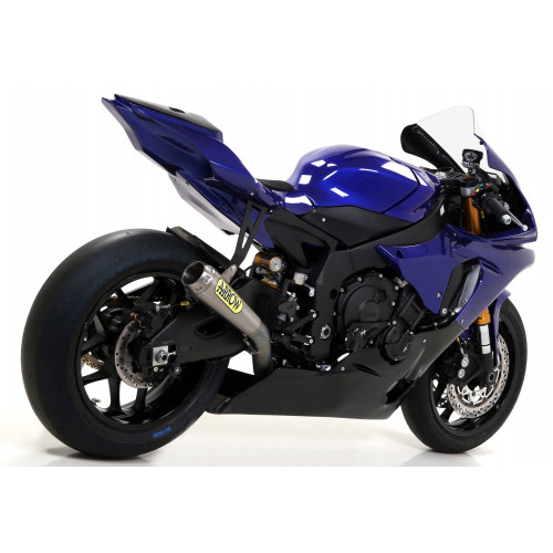 ท่อ ARROW - FULL COMPETITION MOTOGP TITANIUM Yamaha YZF R1/R1M 2020-2024