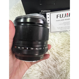 เลนส์ fujinon 56 mm f1.2 มือ2