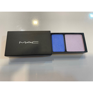 mac eyeshadow แท้100% no box