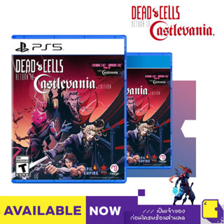 PlayStation™ PS4 / PS5 Dead Cells: Return to Castlevania Edition (By ClaSsIC GaME)