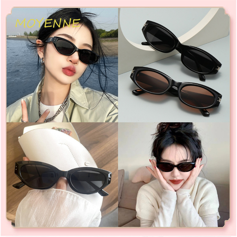 [จัดส่งที่รวดเร็ว]แว่นตาแฟชั่นแคทอายในยุโรปและอเมริกาใหม่ม่านบังแดดกลางแจ้งแว่นกันแดดป้องกันรังสีอัลตราไวโอเลต