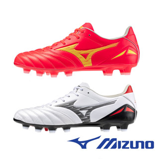 [ลิขสิทธิ์แท้] MIZUNO Morelia NEO IV PRO รองเท้าฟุตบอล สตั๊ด หนังจิงโจ้ มิซูโน่ แท้