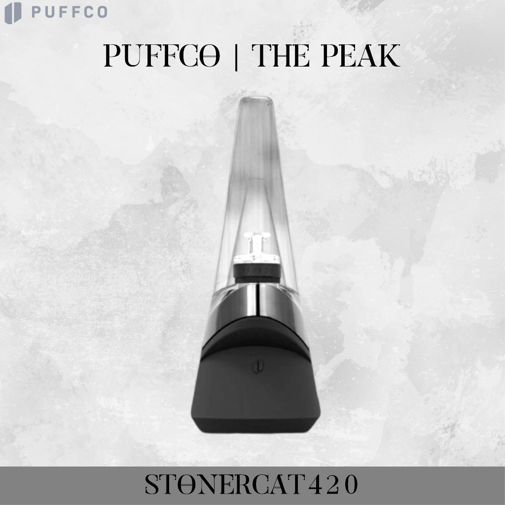 Puffco Peak Replacement Glass Tube Accessories