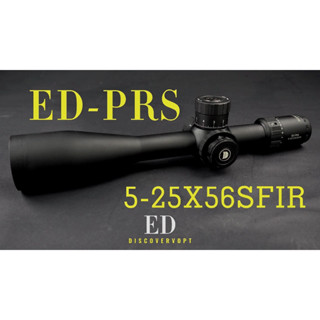 Discovery ED-PRS 5-25X56SFIR FFP