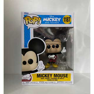 Funko Pop Mickey Mouse Disney 1187