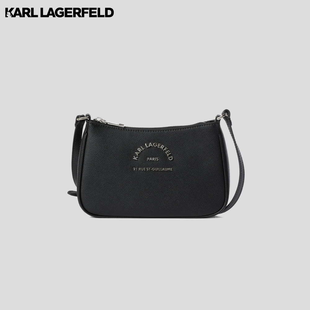 KARL LAGERFELD RUE ST-GUILLAUME SMALL CROSSBODY BAG กระเป๋าสะพาย