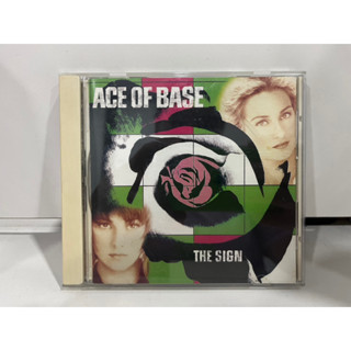 1 CD MUSIC ซีดีเพลงสากล   ACE OF BASE  THE SIGN  BVCA-629  (B17C100)