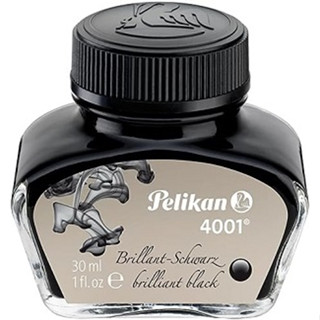 Pelikan Ink Bottle 4001 Black