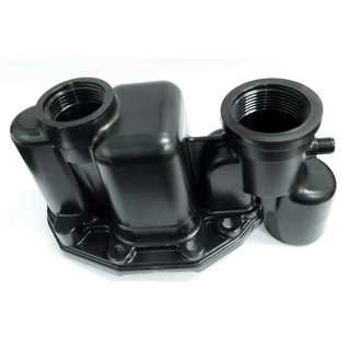 หัวเรือนปั๊ม ฝาเรือนปั๊ม MITSUBISHI มิตซูบิชิ Part No. H00601J03 รุ่น WP (แท้จากศูนย์) ใช้กับรหัสลงท้าย Q3,Q5,QS