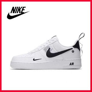 Nike air force 1 รองเท้าผ้าใบสำหรับผู้ชาย และผู้หญิง