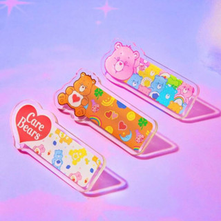 Care Bears กิ๊บติดผม น่ารัก 3 ชิ้น/เซ็ต‼️