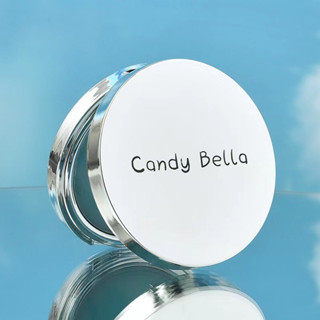 CANDY BELLA Blue Sky and Cloud Oil Control Pressed Powder แป้งบลูบล็อค แป้งซับมัน เนื้อฟิล์ม