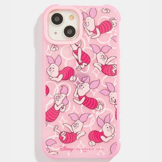 ✨ พร้อมส่ง ✨ Disney x Skinnydip Piglet Shock Case (ลิขสิทธิ์แท้ 100%)