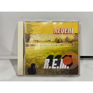 1 CD MUSIC ซีดีเพลงสากล    R.E.M. REVEAL    (B17C111)
