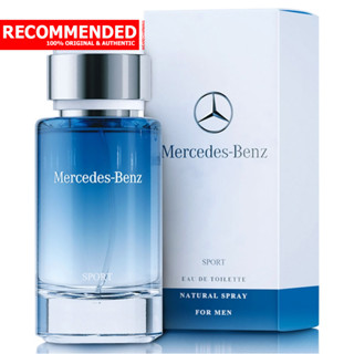 Mercedes-Benz Sport EDT 120 ml.