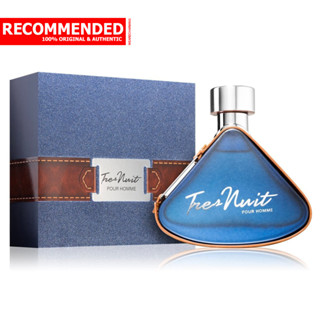 Armaf Tres Nuit Pour Homme EDT 100 ml.