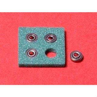 15111 TAMIYA ลูกปืน Round Hole Ball Bearing Set (4pcs.)