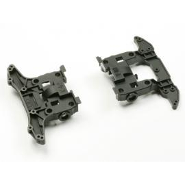 หัวท้าย MS เรนฟอส <Tamiya 15367 – Reinforced N-02/T-01 Units>