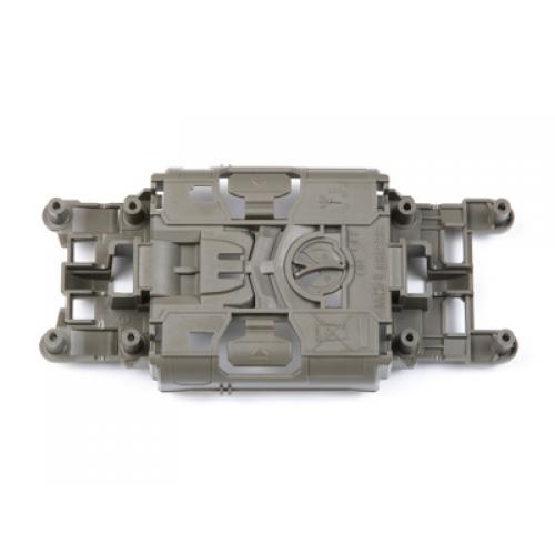 โครงกลางไลท์เวท MS <Tamiya 15374 - Lightweight Center Chassis (for MS Chassis)>