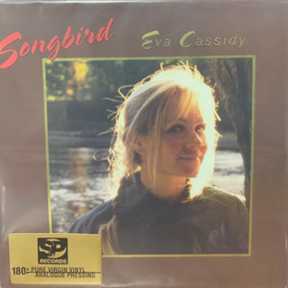 แผ่นเสียง  Eva Cassidy