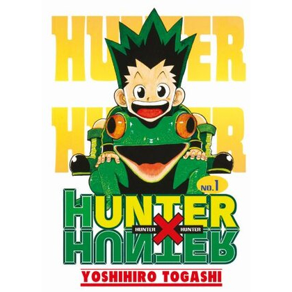 หนังสือการ์ตูน Hunter X Hunter ( ยกชุด 1-7, 8-14, 15-21,22-28 )