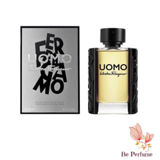 น้ำหอมแท้ SALVATORE FERRAGAMO Uomo EDT 100 ml