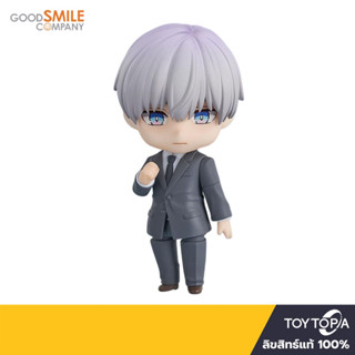 พร้อมส่ง+โค้ดส่วนลด Nendoroid 2079 Himuro-Kun: The Ice Guy And His Cool Female Colleague by Good Smile Arts Shanghai (ลิขสิทธิ์แท้)