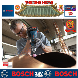 BOSCH รุ่น GGS 18V-Li (เครื่องเจียร์คอตรงไร้สาย)   ประกันศูนย์ฯ (สินค้ามีคุณภาพ..พร้อมจัดส่ง..)