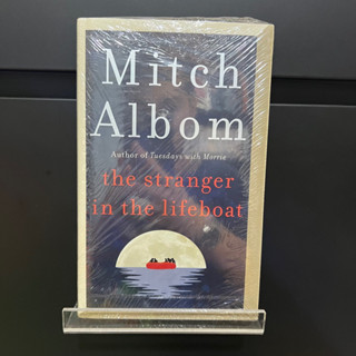 The Stranger in the Lifeboat - Mitch Albom