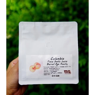 เมล็ดกาแฟ Colombia Santa Lucia "Peachy"