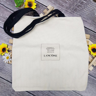 กระเป๋าสะพายข้าง Lancome Tote bag grasse S2-2023 ใบใหญ่