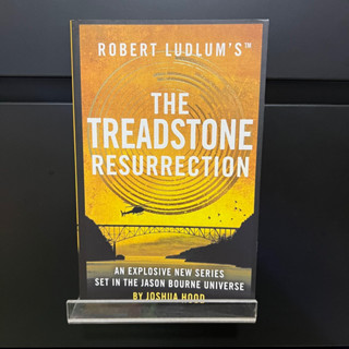 The Treadstone Resurrection - Robert Ludlum