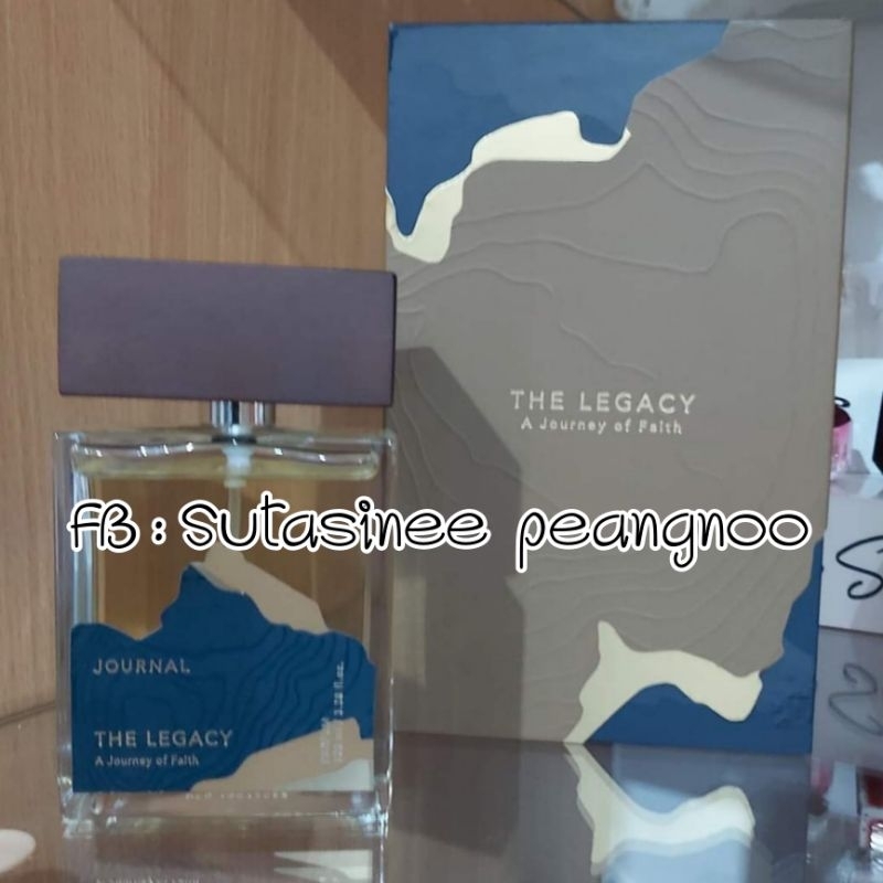 *น้ำหอมแบ่งขาย* JOURNAL BOUTIQUE The Legacy แท้ 💯