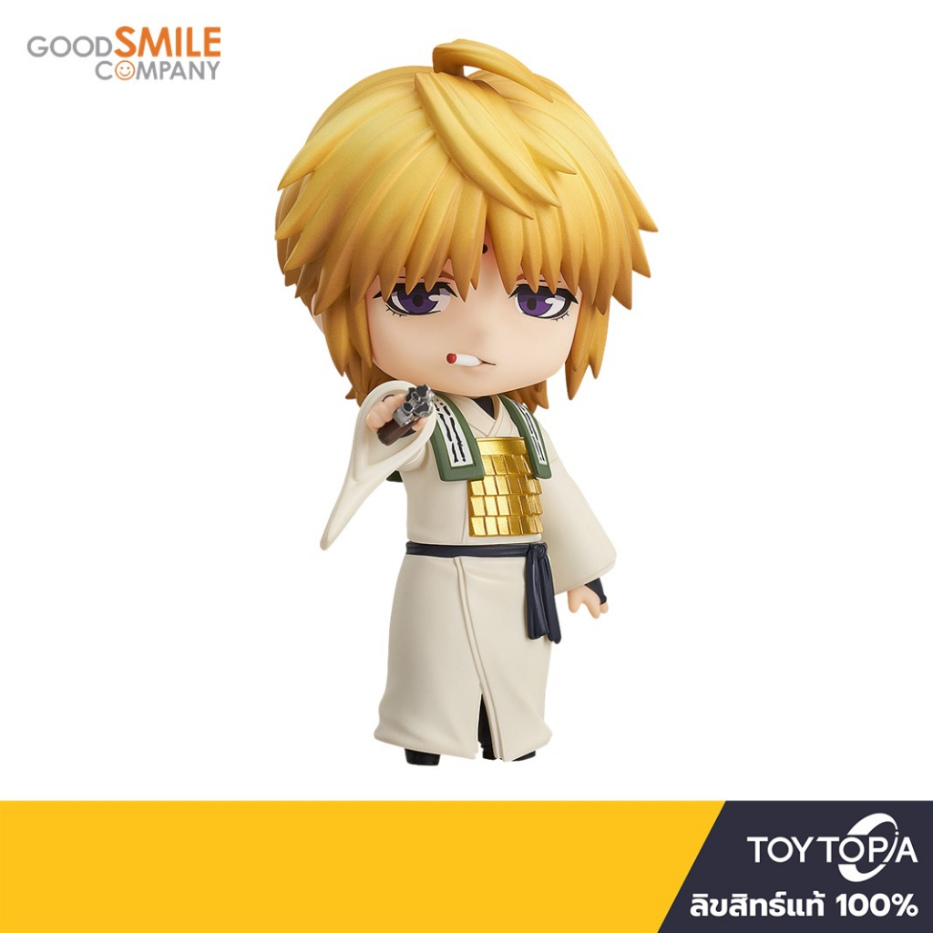 (2086) Nendoroid Genjo Sanzo: Saiyuki Reload Zeroin By Good Smile Company