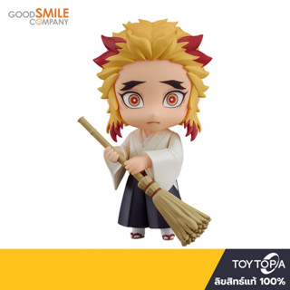 พร้อมส่ง+โค้ดส่วนลด Nendoroid 2092 Senjuro Rengoku: Demon Slayer: Kimetsu No Yaiba by Good Smile Company (ลิขสิทธิ์แท้)