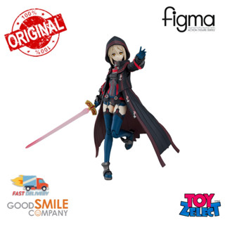 พร้อมส่ง+โค้ดส่วนลด Figma 582 Berserker/Mysterious Heroine X (Alter) by Good Smile Company (ลิขสิทธิ์)