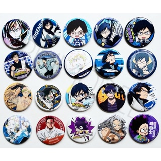 (Set5)​ เข็มกลัด​ลายมายฮีโร่ My Hero Academia