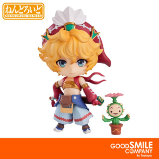 พร้อมส่ง+โค้ดส่วนลด Nendoroid 2032 Shiloh: Legend Of Mana: The Teardrop Crystal by Good Smile Company (ลิขสิทธิ์แท้)