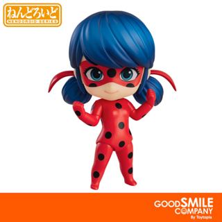 พร้อมส่ง+โค้ดส่วนลด Nendoroid 2084 Ladybug: Miraculous: Tales Of Ladybug &amp; Cat Noir by Good Smile Company (ลิขสิทธิ์แท้)