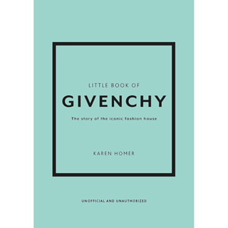 LITTLE BOOK OF GIVENCHY