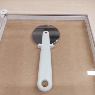 IKEA,แท้,ลูกกลิ้งตัดพิซซ่าอิเกีย,อีเกีย, ikea,สแตนเลสอย่างดี, Pizza cutter