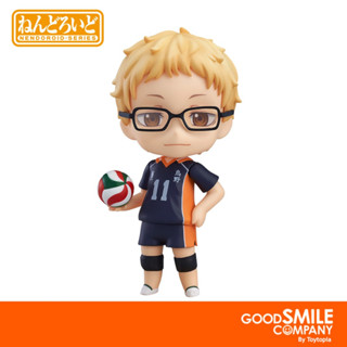 พร้อมส่ง+โค้ดส่วนลด Nendoroid 616 Kei Tsukishima (4th Re-run): Haikyu!! Second Season by Orange Rouge (ลิขสิทธิ์แท้)