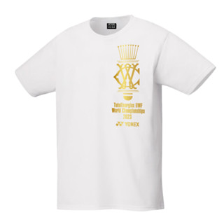 เสื้อรายการ Totalenergies BWF World Championships 2023