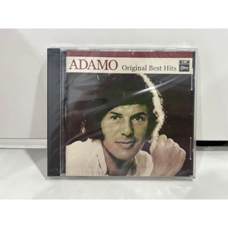 1 CD MUSIC ซีดีเพลงสากล   ADAMO Original Best Hits  Odean FECP 41472   (B17C143)