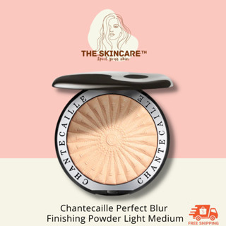 TheSkincare.TH | Chantecaille Perfect Blur Finishing Powder Light Medium